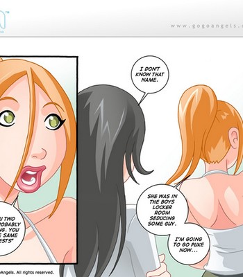 AIA (Ongoing) Sex Comic sex 154