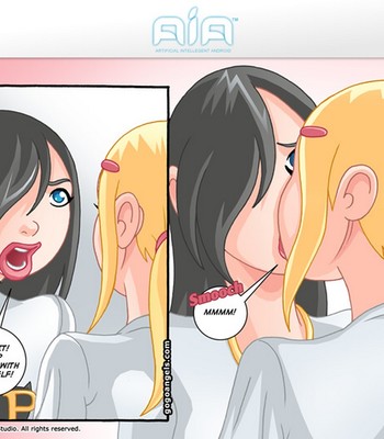 AIA (Ongoing) Sex Comic sex 184