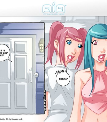 AIA (Ongoing) Sex Comic sex 204