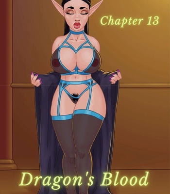 Porn Comics - Dragon’s Blood 13