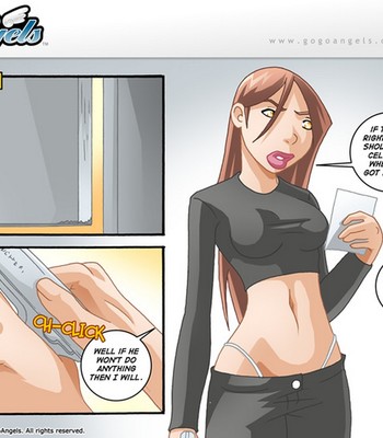 GoGo Angels (Ongoing) Sex Comic sex 74