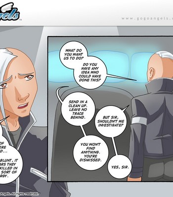 GoGo Angels (Ongoing) Sex Comic sex 109