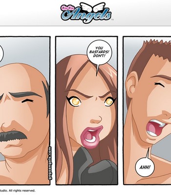 GoGo Angels (Ongoing) Sex Comic sex 176