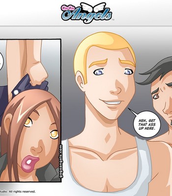 GoGo Angels (Ongoing) Sex Comic sex 198