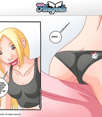 GoGo Angels (Ongoing) Sex Comic sex 249