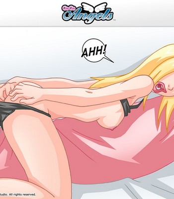 GoGo Angels (Ongoing) Sex Comic sex 259