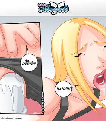 GoGo Angels (Ongoing) Sex Comic sex 260