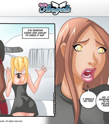 GoGo Angels (Ongoing) Sex Comic sex 269