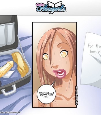 GoGo Angels (Ongoing) Sex Comic sex 286