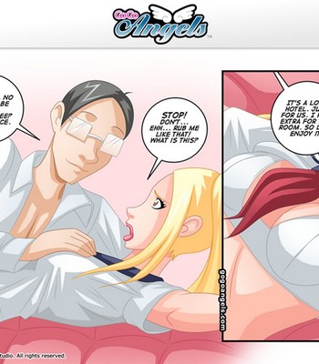 GoGo Angels (Ongoing) Sex Comic sex 302