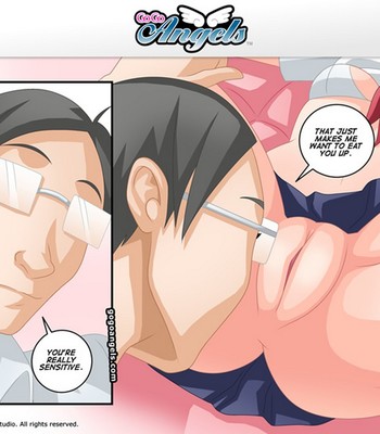 GoGo Angels (Ongoing) Sex Comic sex 304