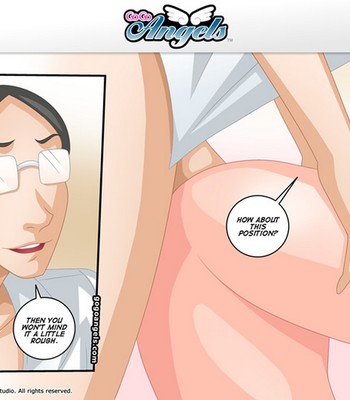 GoGo Angels (Ongoing) Sex Comic sex 314