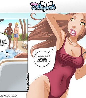 GoGo Angels (Ongoing) Sex Comic sex 330