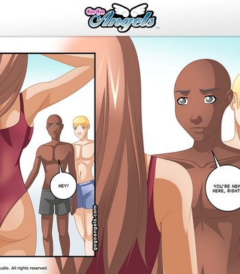 GoGo Angels (Ongoing) Sex Comic sex 333