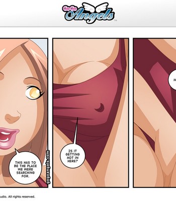 GoGo Angels (Ongoing) Sex Comic sex 337