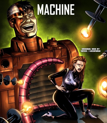 The Nanobots Machine comic porn thumbnail 001