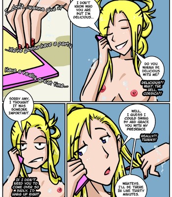 A Date With A Tentacle Monster 4 – Tentacle Multiplicity comic porn sex 15