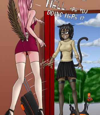 The Cat House 4 – Something Wicked This Way Comes comic porn sex 4