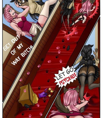 The Cat House 4 – Something Wicked This Way Comes comic porn sex 6