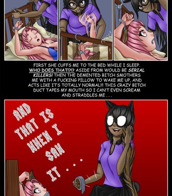 The Cat House 4 – Something Wicked This Way Comes comic porn sex 11