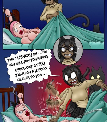 The Cat House 4 – Something Wicked This Way Comes comic porn sex 18