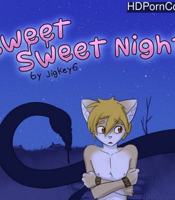 Porn Comics - Sweet Sweet Night Sex Comic