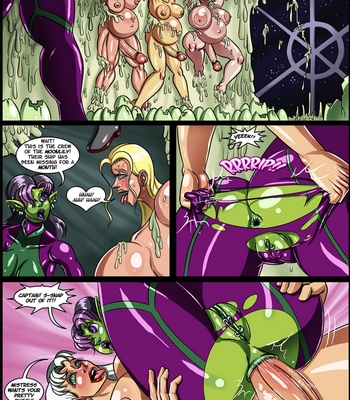 Side Dishes 3 – It Came From Outer Space comic porn sex 11