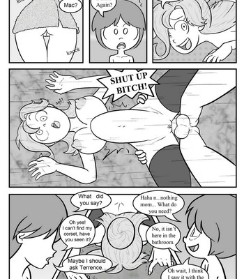 Sweet Treats 4 – Sugar Rush Sex Comic sex 5