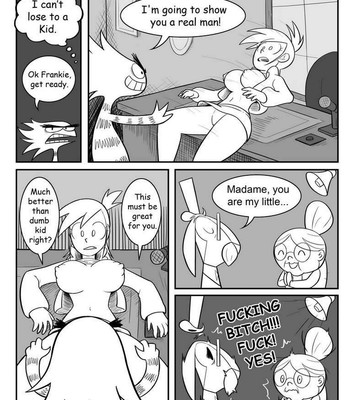 Sweet Treats 4 – Sugar Rush Sex Comic sex 13