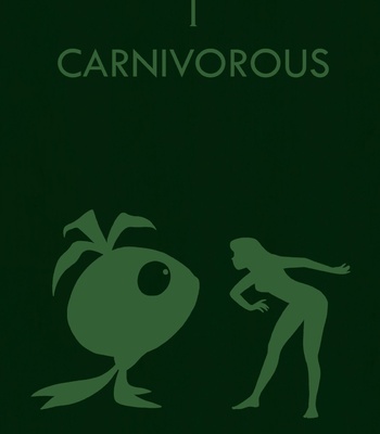 Monstrous Love 1 – Carnivorous comic porn sex 4