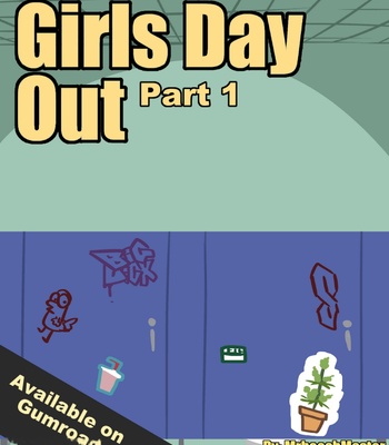 Porn Comics - Girls Day Out 1