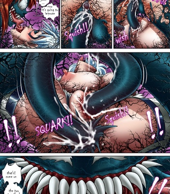 Mary-Venom – Corrupting The Cat comic porn sex 21