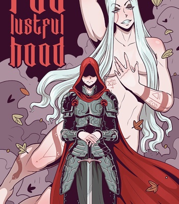 Porn Comics - Red Lustful Hood