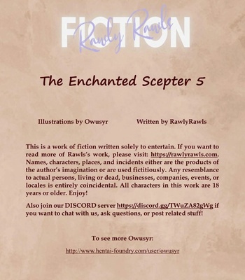 The Enchanted Scepter 5 comic porn sex 2