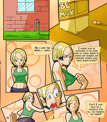 Porn Comics - A Day In The Life Of Lexi
