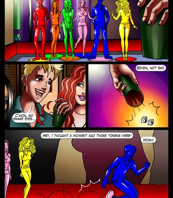 The Game comic porn sex 5