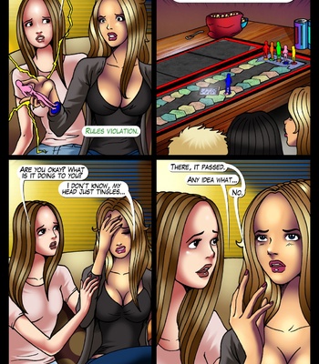 The Game comic porn sex 9