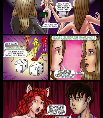The Game comic porn sex 21