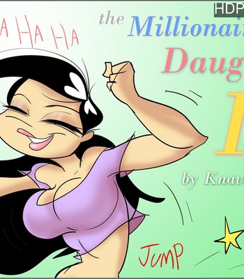 Porn Comics - The Millionaire’s Daughter 2 Sex Comic