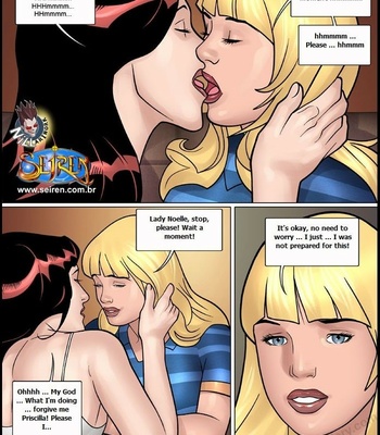 Hot Cousin 17 – Part 3 comic porn sex 3
