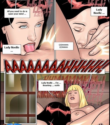 Hot Cousin 17 – Part 3 comic porn sex 13