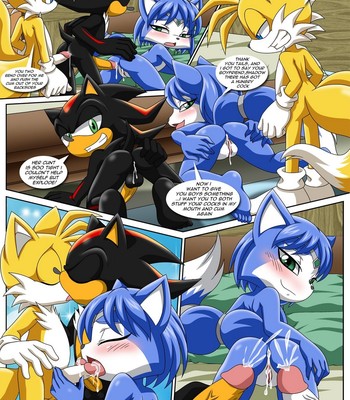 Turning Tails comic porn sex 7
