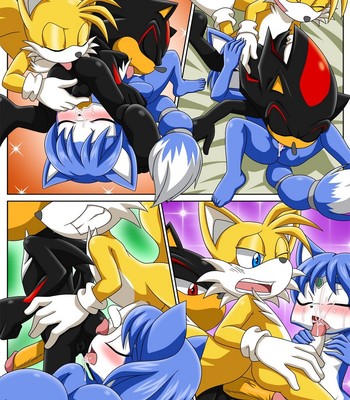 Turning Tails comic porn sex 8
