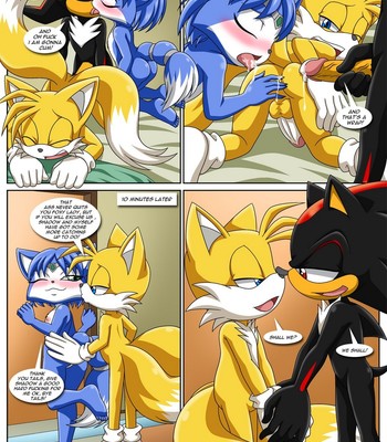 Turning Tails comic porn sex 10