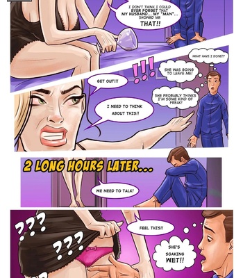 Our New Relationship 1 comic porn sex 6