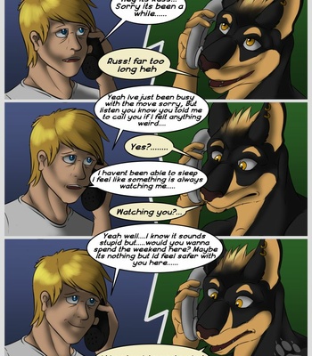 The Hell Hound comic porn sex 2