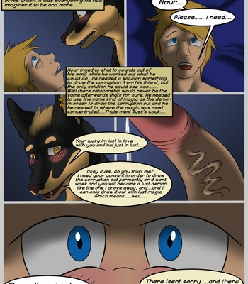 The Hell Hound comic porn sex 11