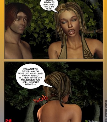 The Empress Chronicles 1 – Acantha In Wonderland comic porn sex 28