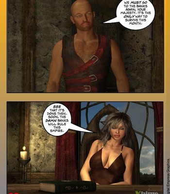The Empress Chronicles 1 – Acantha In Wonderland comic porn sex 32