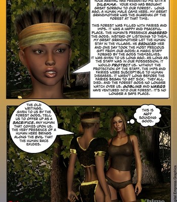 The Empress Chronicles 1 – Acantha In Wonderland comic porn sex 34